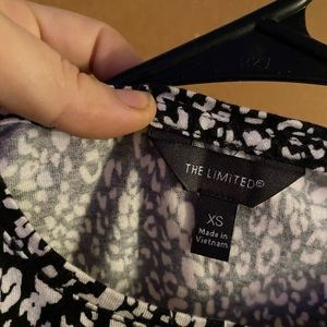 The limited tee. Size XS